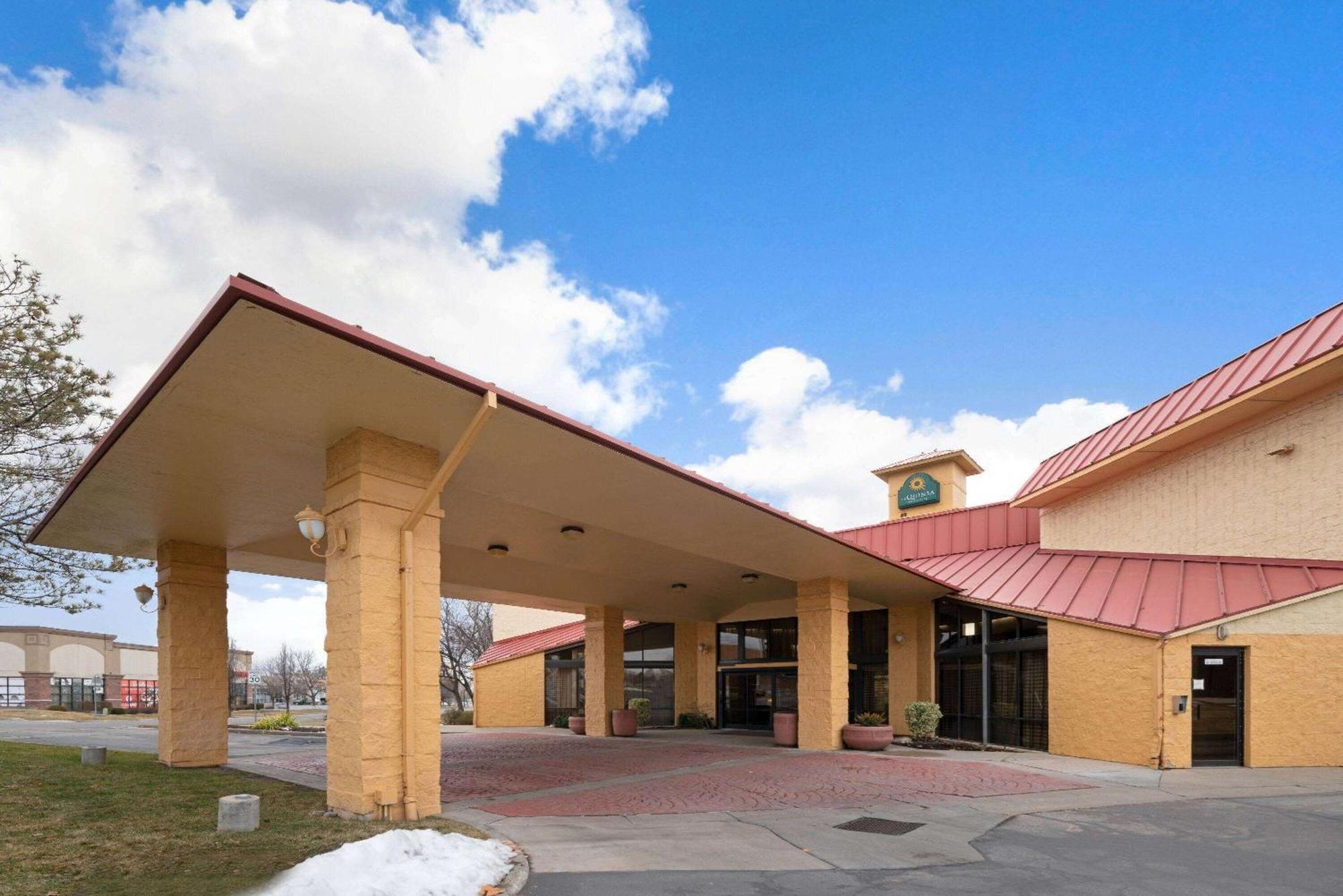 La Quinta By Wyndham Salt Lake City - Layton Εξωτερικό φωτογραφία