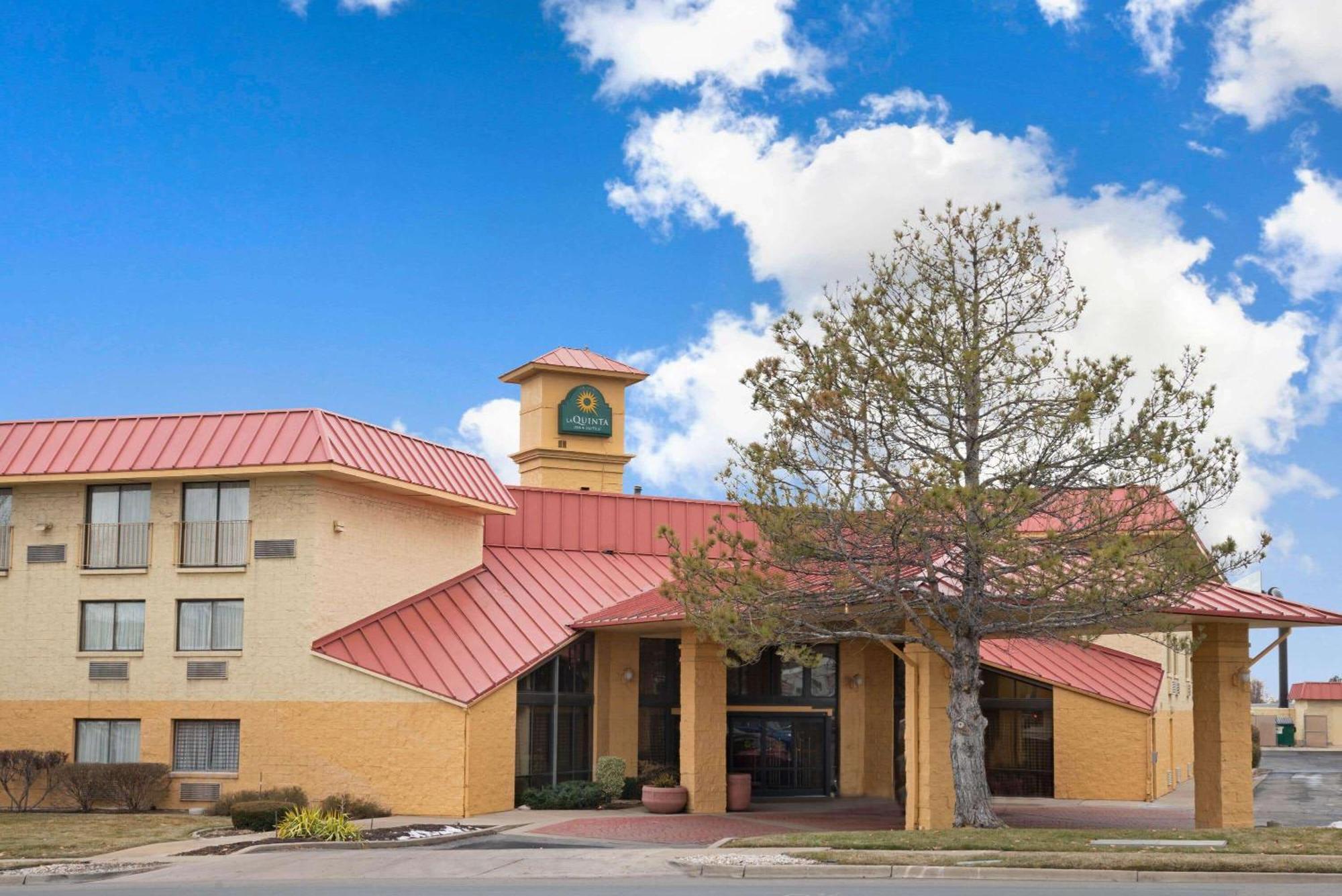 La Quinta By Wyndham Salt Lake City - Layton Εξωτερικό φωτογραφία