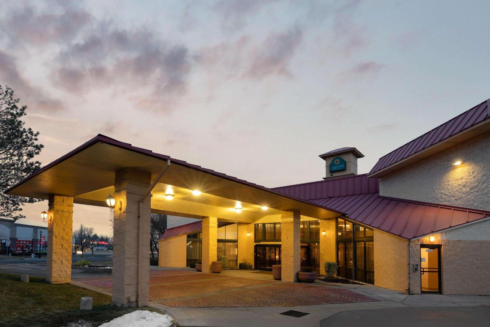 La Quinta By Wyndham Salt Lake City - Layton Εξωτερικό φωτογραφία
